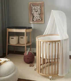 Stokke® Sleepi V3 Stativ Sänghimmel - White