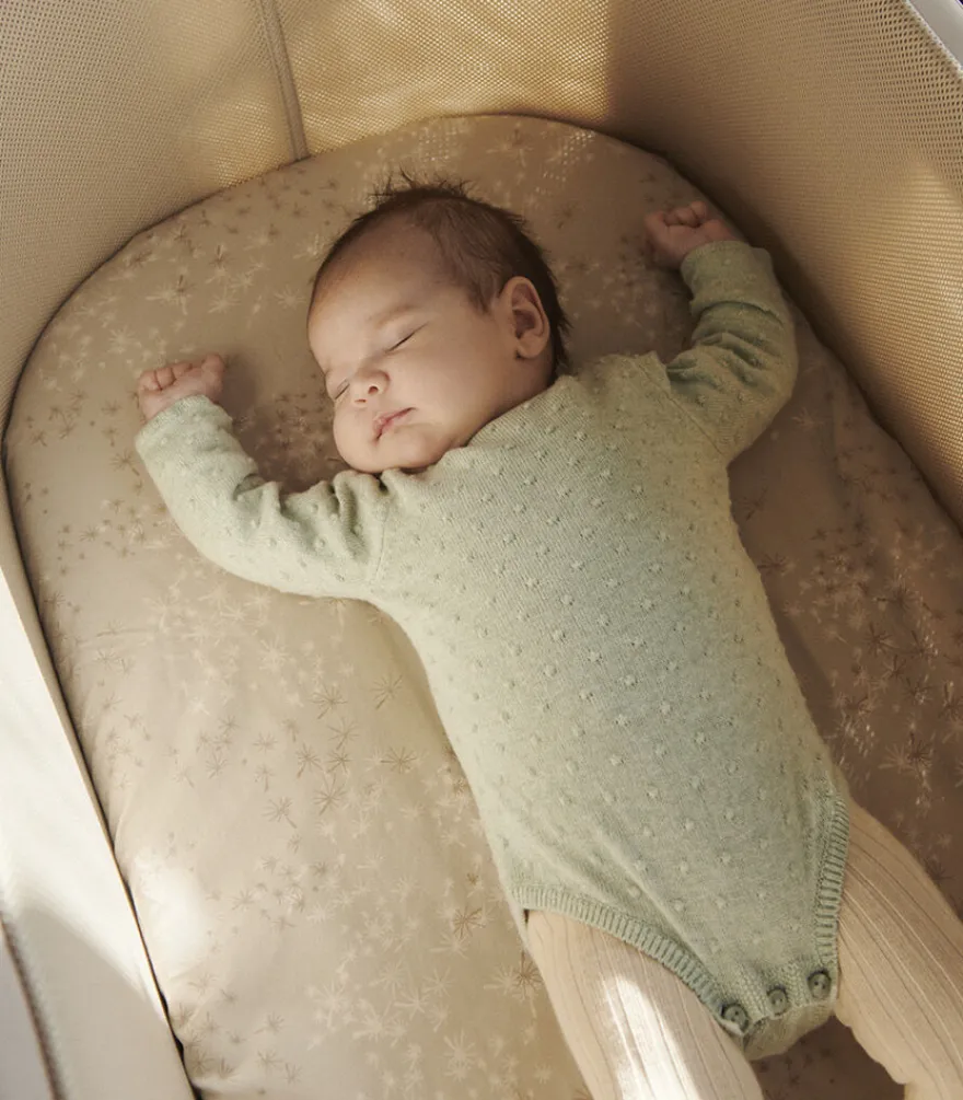 Stokke® Snoozi Babysäng - Sandy Beige