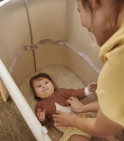Stokke® Snoozi Babysäng - Sandy Beige
