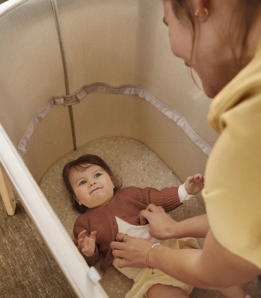 Stokke® Snoozi Babysäng - Sandy Beige