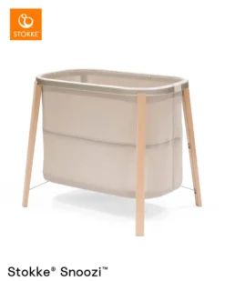 Stokke® Snoozi Babysäng - Sandy Beige