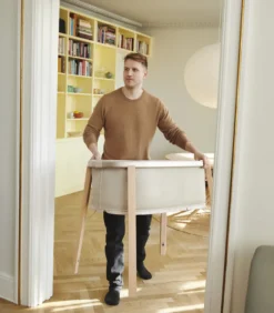 Stokke® Snoozi Babysäng - Sandy Beige