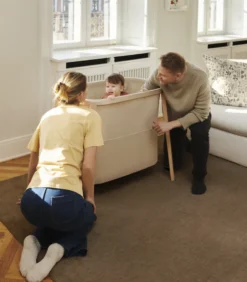 Stokke® Snoozi Babysäng - Sandy Beige