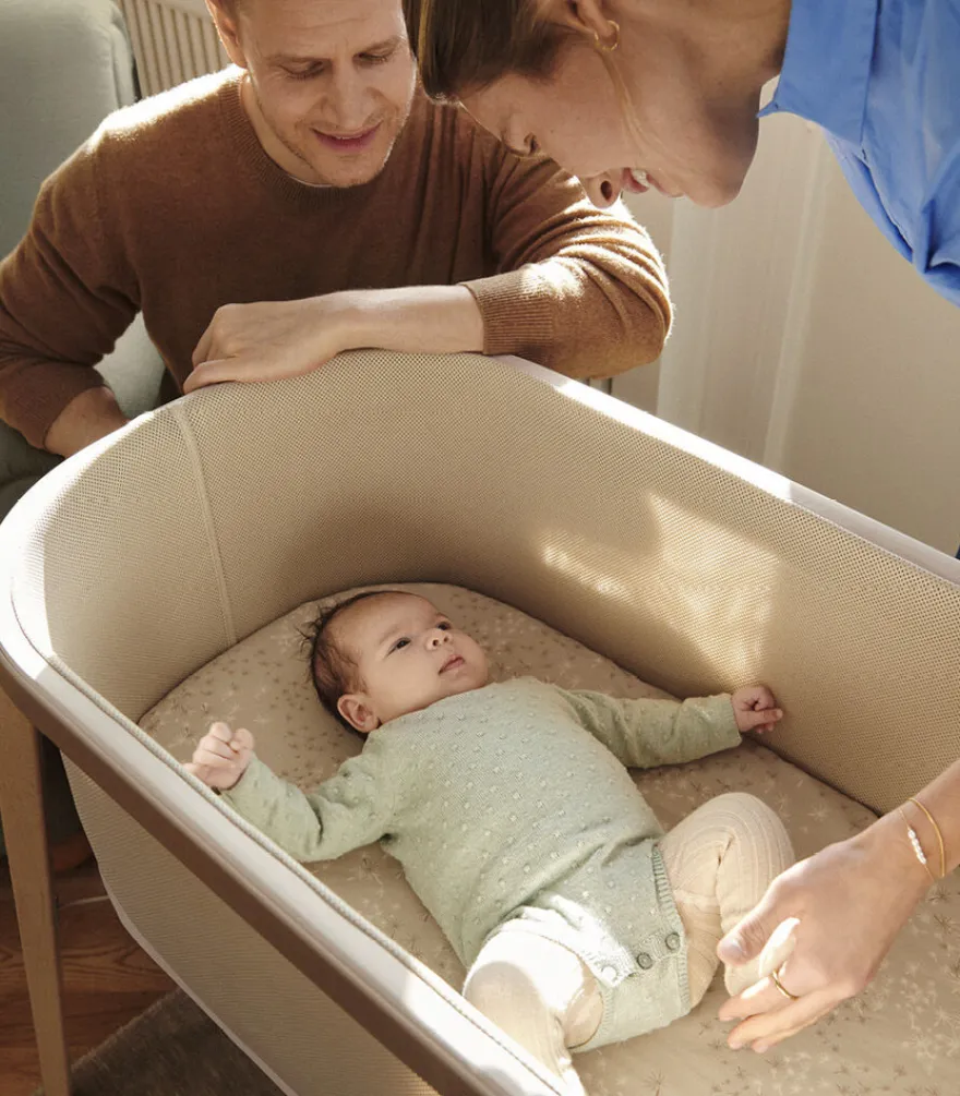 Stokke® Snoozi Babysäng - Sandy Beige