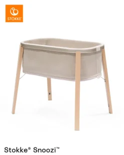 Stokke® Snoozi Babysäng - Sandy Beige