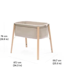 Stokke® Snoozi Babysäng - Sandy Beige