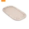 Stokke® Snoozi Lakan 2 st - Dandelion Beige/Vanilla Cream