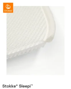 Stokke® Snoozi Madrasskydd - White