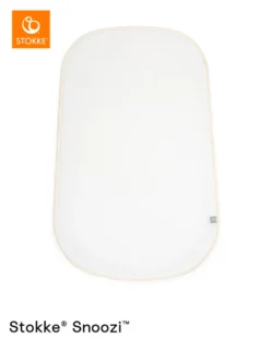Stokke® Snoozi Madrasskydd - White