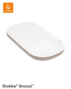Stokke® Snoozi Madrasskydd - White