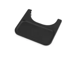Stokke® Steps Matstol Inkl. Babyset - Black/ Warm Brown