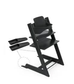 Stokke® Tripp Trapp Babyset² - Black