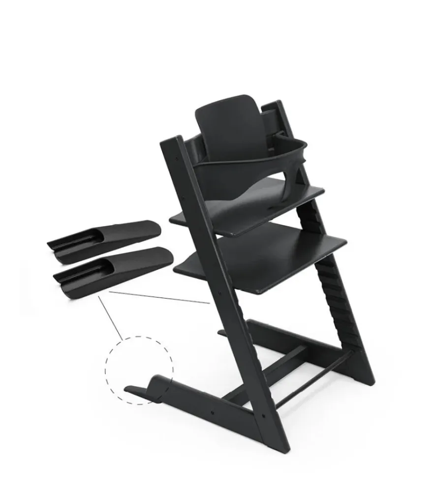 Stokke® Tripp Trapp Babyset² - Black