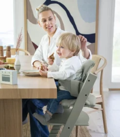 Stokke® Tripp Trapp Babyset² - Glacier Green