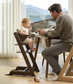 Stokke® Tripp Trapp Babyset² - Warm Brown