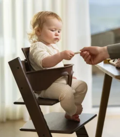 Stokke® Tripp Trapp Babyset² - Warm Brown