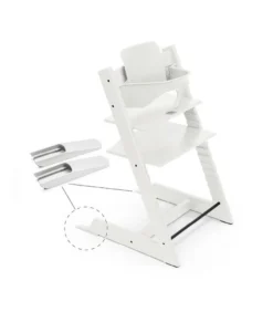 Stokke® Tripp Trapp Babyset² - White
