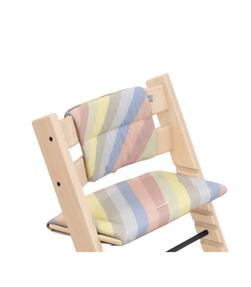 Stokke® Tripp Trapp Dyna - Pastel Stripes
