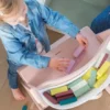 Stokke® Tripp Trapp Förvaringslåda - White