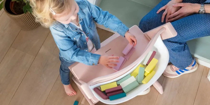 Stokke® Tripp Trapp Förvaringslåda - White