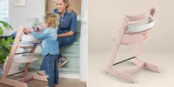 Stokke® Tripp Trapp Förvaringslåda - White