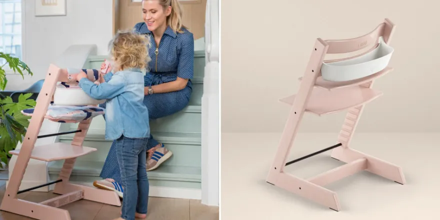 Stokke® Tripp Trapp Förvaringslåda - White