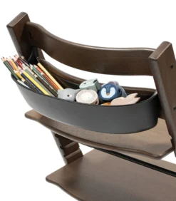 Stokke® Tripp Trapp Förvaringslåda - Black
