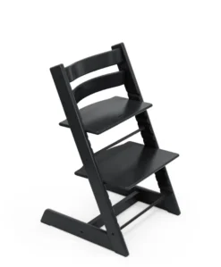 Stokke® Tripp Trapp Stol Bok - Black