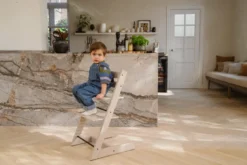 Stokke® Tripp Trapp Stol Bok - Cashmere Grey