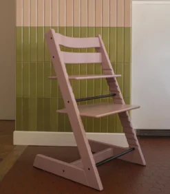 Stokke® Tripp Trapp Stol Bok - Heather Mauve