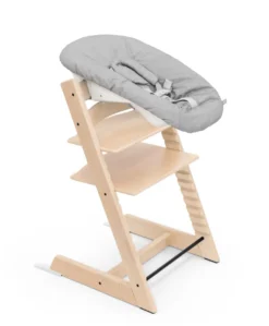 Stokke® Tripp Trapp Stol Bok Inkl. Newborn Set & Babyset - Natural