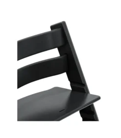 Stokke® Tripp Trapp Stol Bok Inkl. Babyset - Black