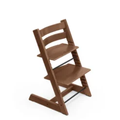 Stokke® Tripp Trapp Stol Bok Inkl. Babyset - Warm Brown