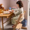 Stokke® Tripp Trapp Stol Bok - Natural