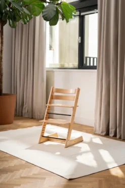 Stokke® Tripp Trapp Stol Bok - Natural