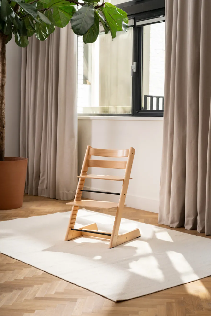 Stokke® Tripp Trapp Stol Bok - Natural