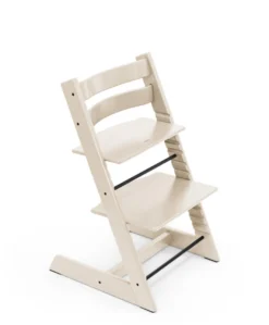 Stokke® Tripp Trapp Stol Bok - Vanilla White