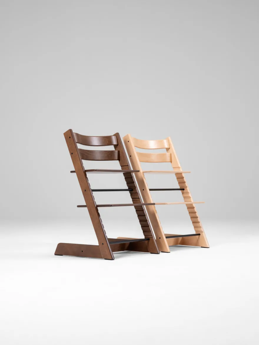 Stokke® Tripp Trapp Stol Bok - Warm Brown