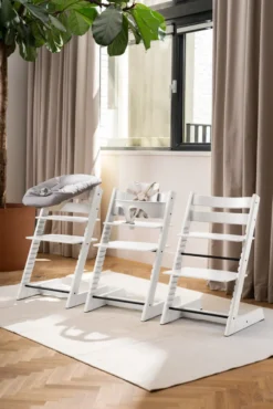 Stokke® Tripp Trapp Stol Bok - White