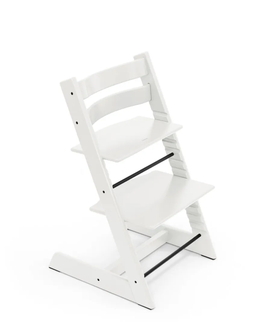 Stokke® Tripp Trapp Stol Bok - White