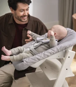 Stokke® Tripp Trapp Stol Bok - Whitewash