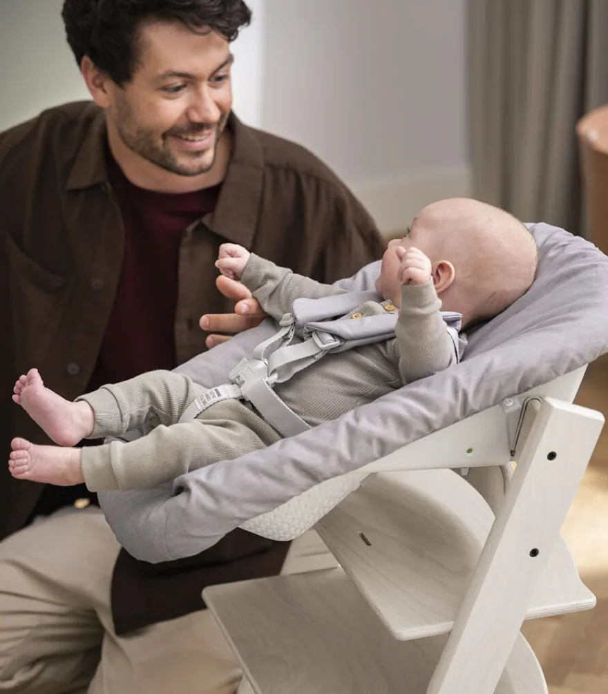 Stokke® Tripp Trapp Stol Bok - Whitewash