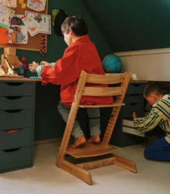 Stokke® Tripp Trapp Stol Bok - Wild Wood