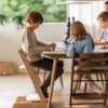 Stokke® Tripp Trapp Stol Oak - Natural