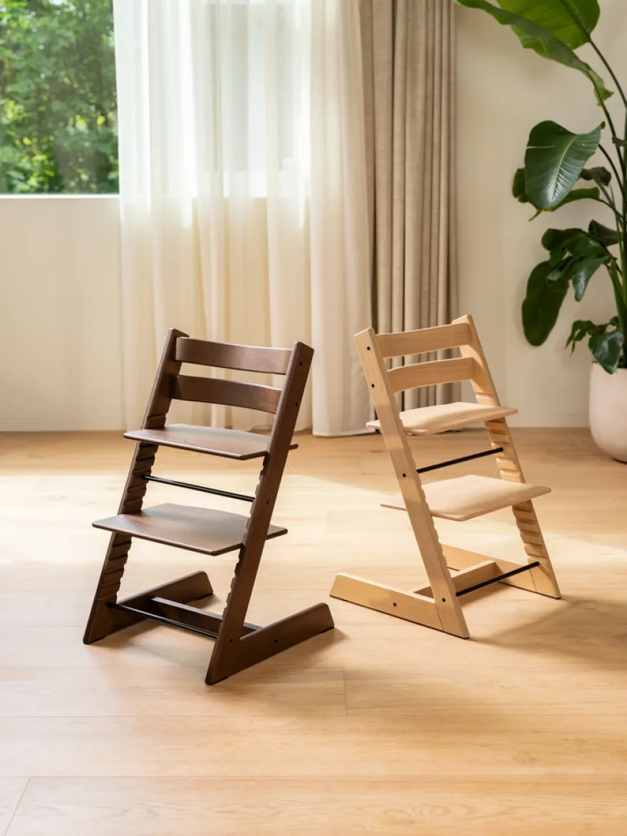Stokke® Tripp Trapp Stol Oak - Natural