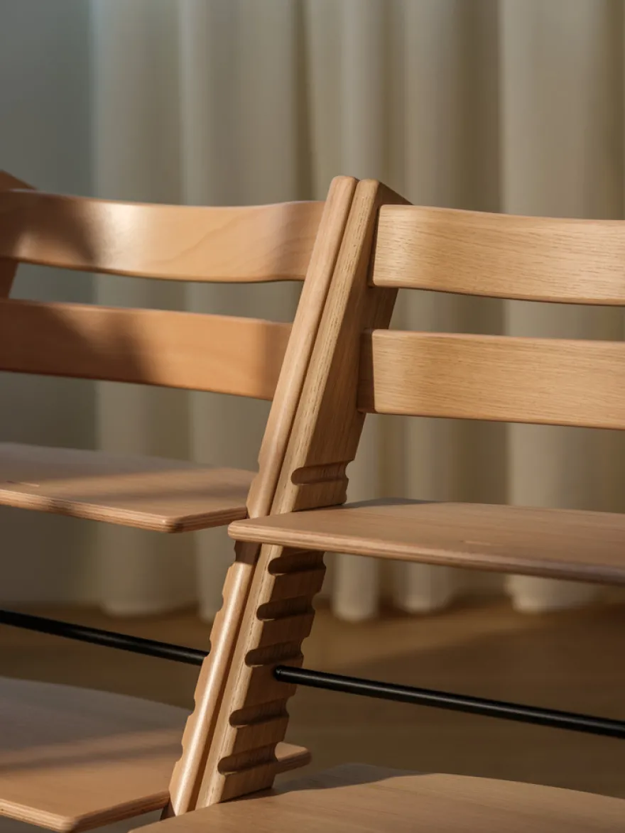 Stokke® Tripp Trapp Stol Oak - Natural