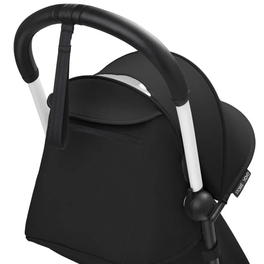 Stokke® Yoyo 6+ Färgklädsel - Black