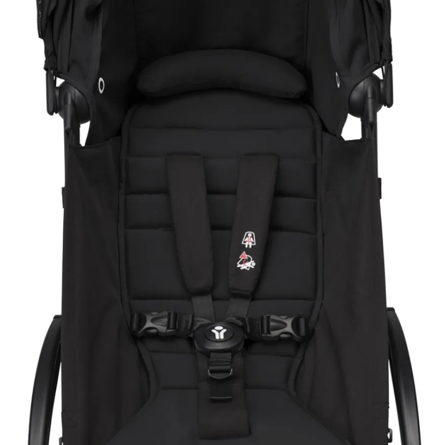 Stokke® Yoyo 6+ Färgklädsel - Black