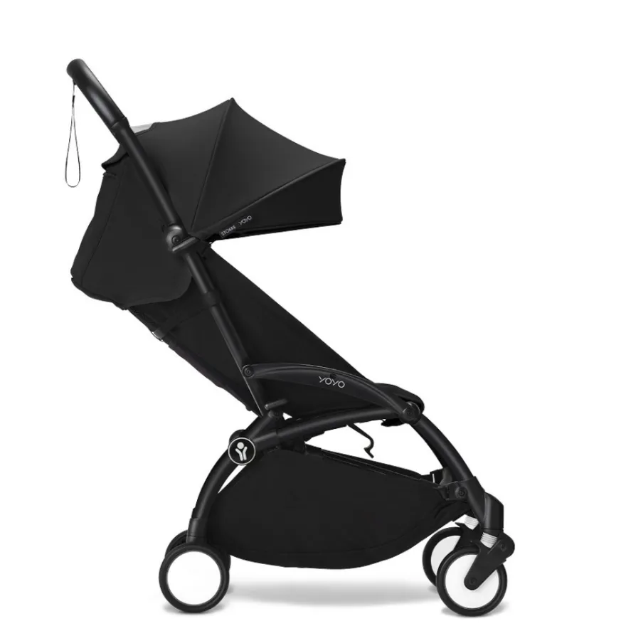 Stokke® Yoyo 6+ Färgklädsel - Black
