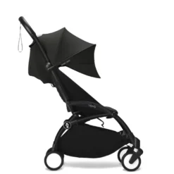 Stokke® Yoyo 6+ Färgklädsel - Black